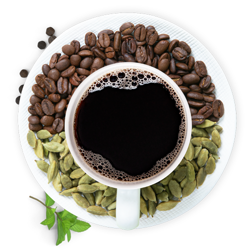 Arabic Coffee Black Bean