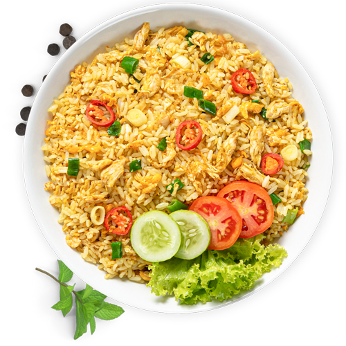 porsi aromatic fried rice seasoning