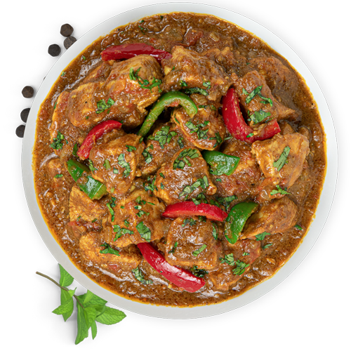 porsi balti curry powder