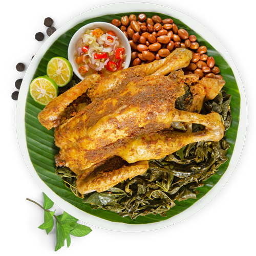 porsi betutu chicken seasoning