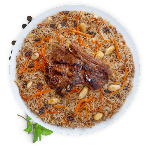 Char Masala (Bumbu Char Masala)