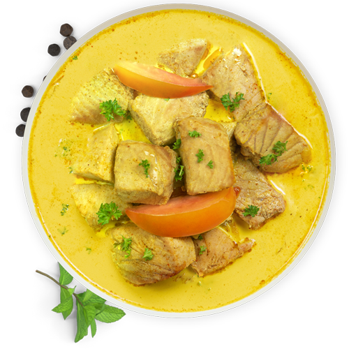 porsi fish curry seasoning