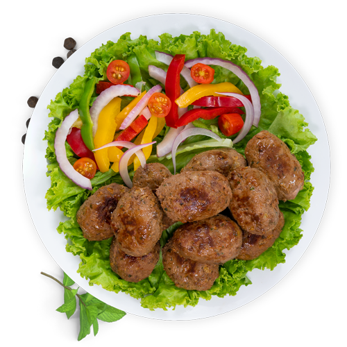 Gola Kebab Seasoning (Bumbu Kebab Gola)