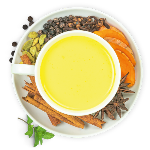 Haldi Doodh Spice Mix