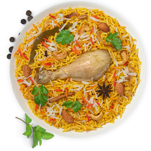 porsi hyderabadi biryani seasoning