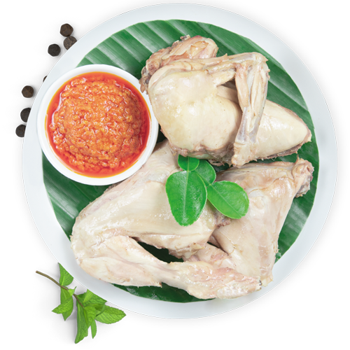 porsi indonesian pop chicken seasoning