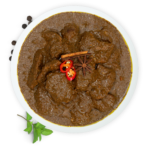 Kerutuk Seasoning (Bumbu Kerutuk)