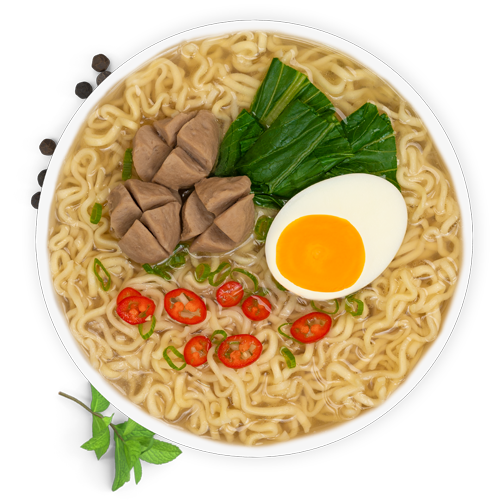 Shallot Soup Noodle Seasoning (Bumbu Mie Kuah Bawang)