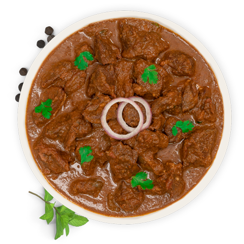 Mutton Masala (Bumbu Mutton Masala)