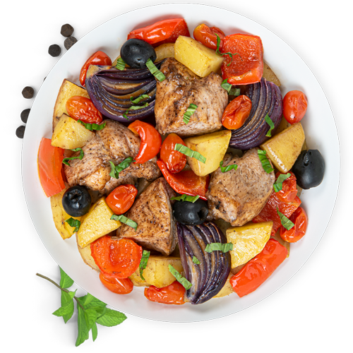 porsi quatre epices seasoning