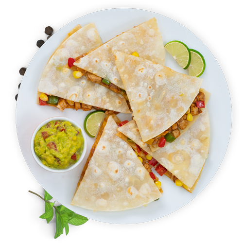 Quesadilla Seasoning (Bumbu Quesadilla)