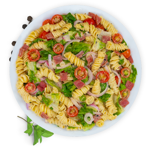 porsi salad seasoning