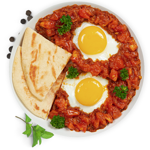 porsi shakshuka seasoning