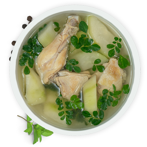 Tinola Seasoning (Bumbu Tinola)