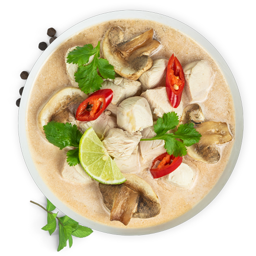 Tom Kha Seasoning (Bumbu Tom Kha)