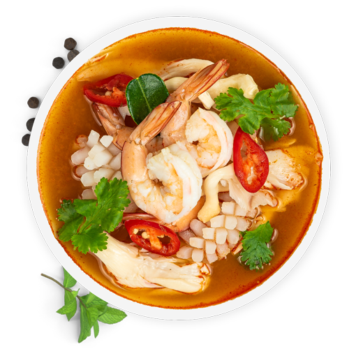 Tom Yum Seasoning (Bumbu Tom Yum)