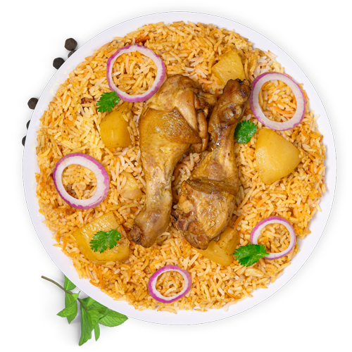 Zurbian Seasoning (Bumbu Zurbian)