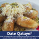 Qatayef Isi Kurma