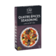 Quatre épices Seasoning (Bumbu Quatre épices)