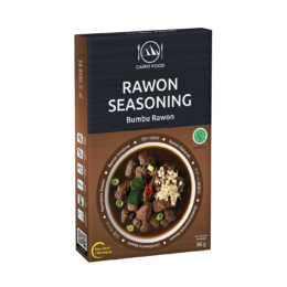 Rawon Seasoning (Bumbu Rawon)