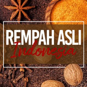 9 Rempah Asli Indonesia