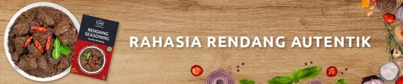 Rahasia rendang autentik