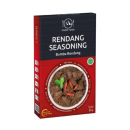 Rendang Seasoning (Bumbu Rendang)