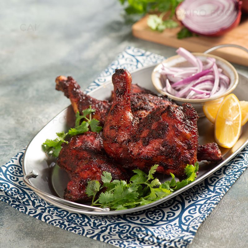 Resep Ayam Tandoori Cairo Food