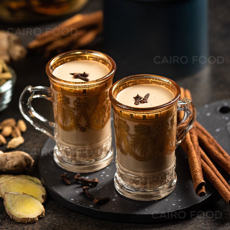 Resep Chai Adani Cairo Food