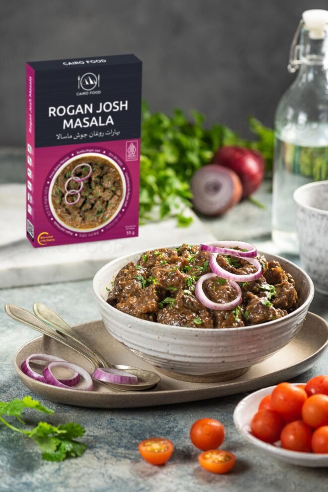 Rogan Josh Masala (Bumbu Rogan Josh)