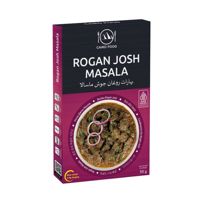 Rogan Josh Masala Cairo Food