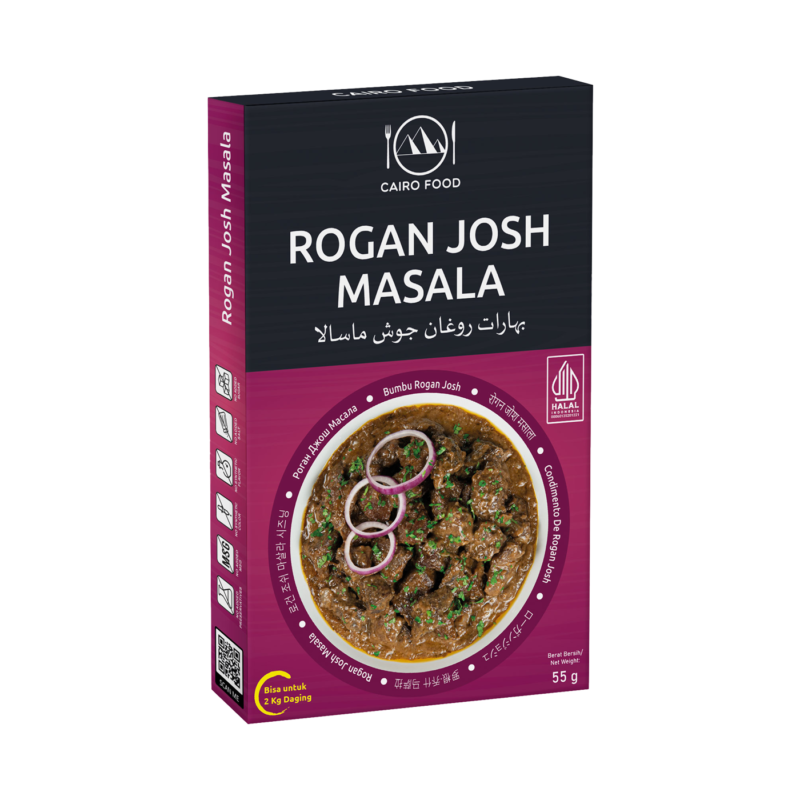 Rogan Josh Masala (Bumbu Rogan Josh)