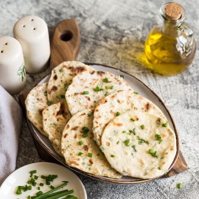 Aneka Macam Roti Khas Arab & India