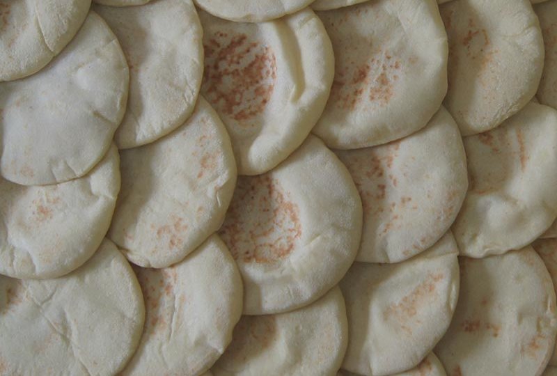 Roti Pita Arab