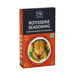 Rotisserie Seasoning (Bumbu Rotisserie)