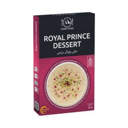 Royal Prince Dessert Cairo Food