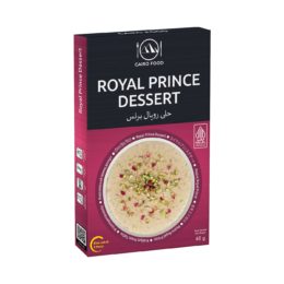 Royal Prince Dessert (Royal Prince Dessert)