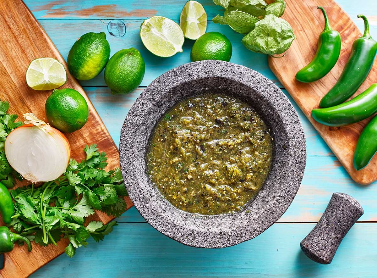 Salsa Verde