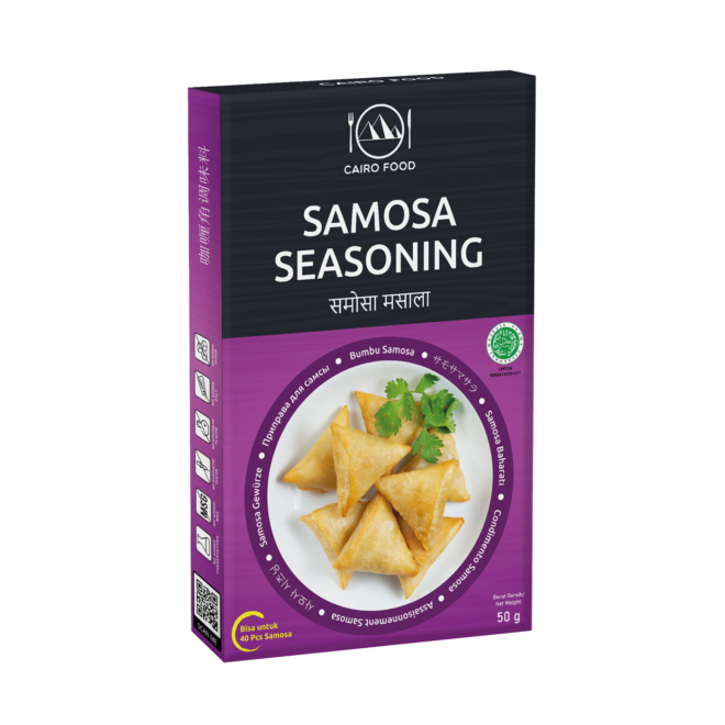 Samosa Seasoning (Bumbu Samosa)