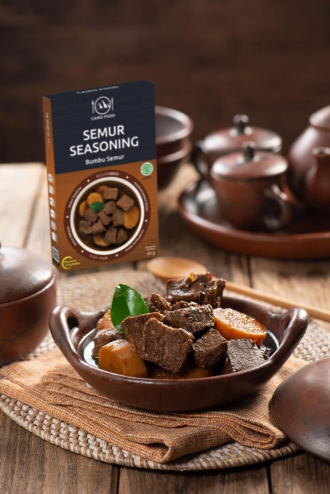 Semur Seasoning (Bumbu Semur)