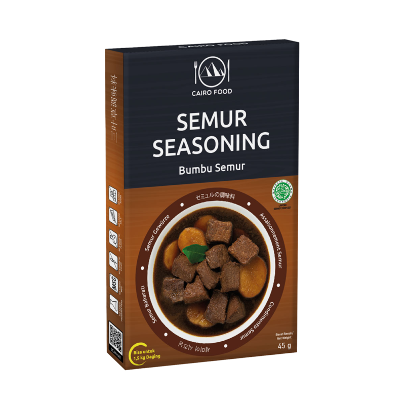 Semur Seasoning (Bumbu Semur)