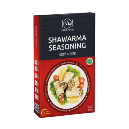 Shawarma Seasoning (Bumbu Shawarma)