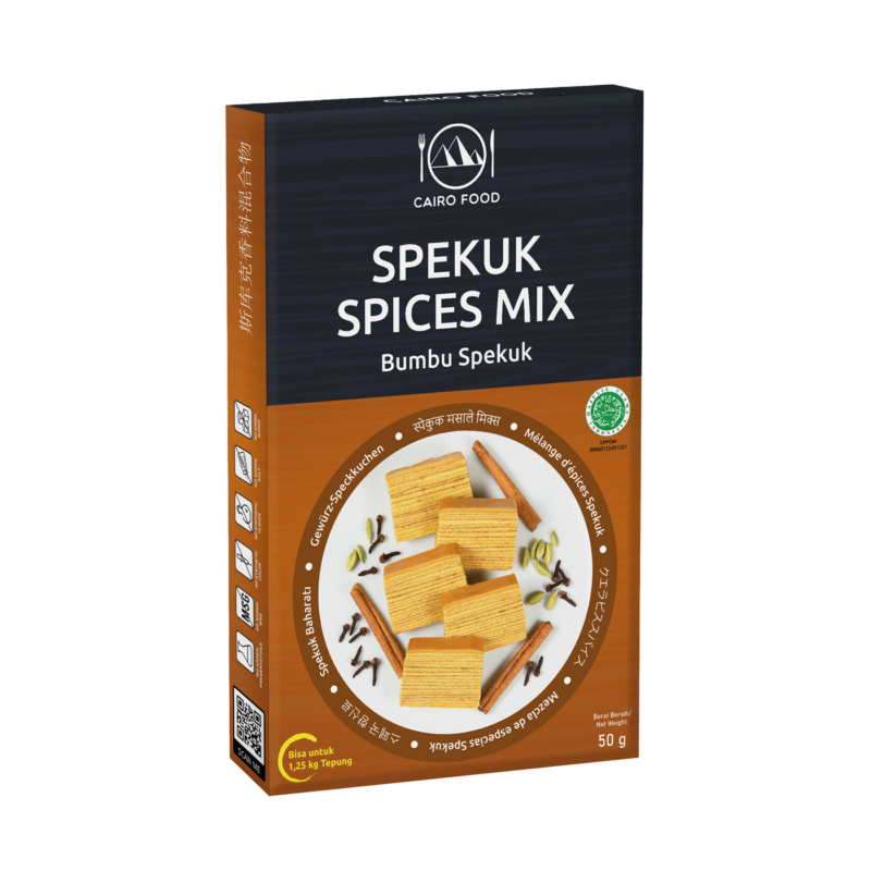 Spekuk Spices Mix (Bumbu Spekuk)