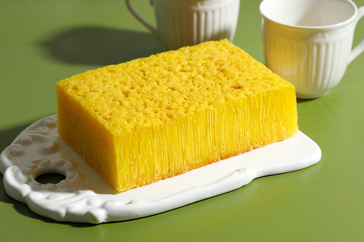 Gambar Sponge Cake