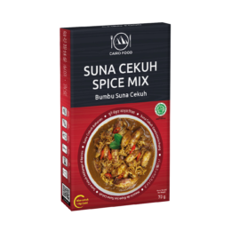 Suna Cekuh Spice Mix (Bumbu Suna Cekuh)