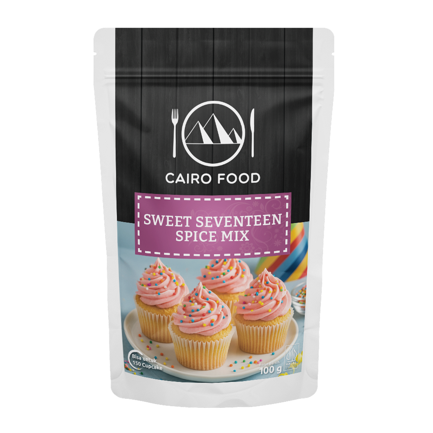 Sweet Seventeen Spice Mix (Bumbu Sweet Seventeen)