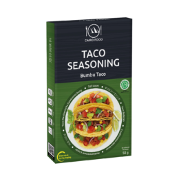 Bumbu Taco Seasoning Cairo Food