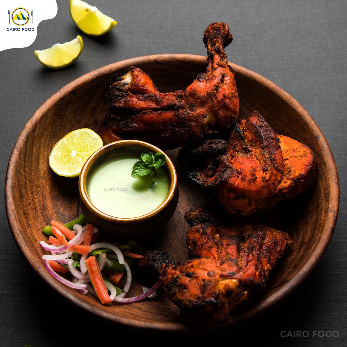 tandoori chicken