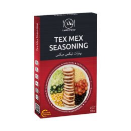 Tex Mex Seasoning Cairo Food