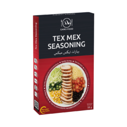 Tex Mex Seasoning (Bumbu Tex Mex)